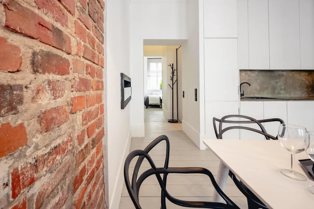 Apartamenty Wozna 14A, 2 Rooms, Self Check In 24H Poznan Apartment