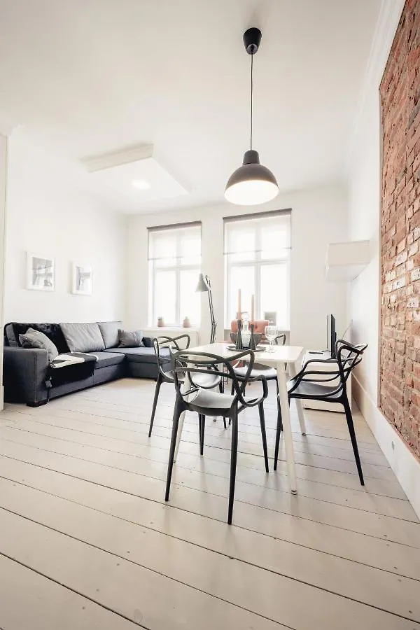 Apartamenty Wozna 14A, 2 Rooms, Self Check In 24H Poznan 0*,