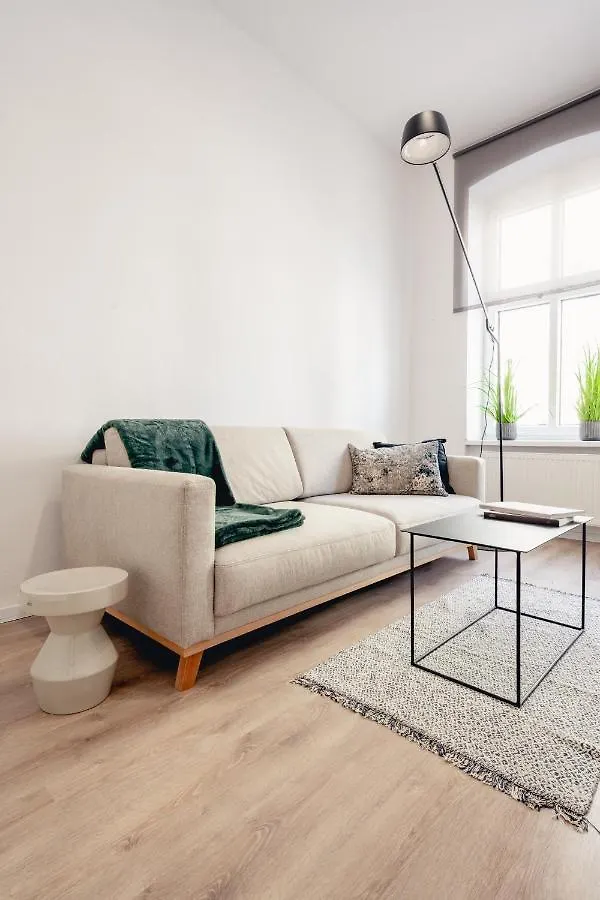 Apartment Apartamenty Wozna 14A, 2 Rooms, Self Check In 24H Poznan Poland