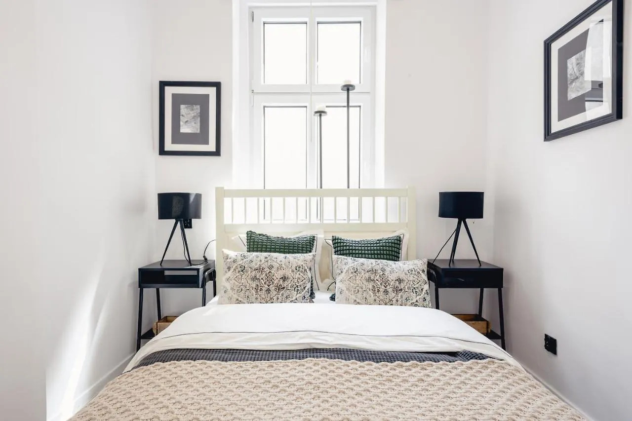 Apartamenty Wozna 14A, 2 Rooms, Self Check In 24H Poznan 0*,  Poland