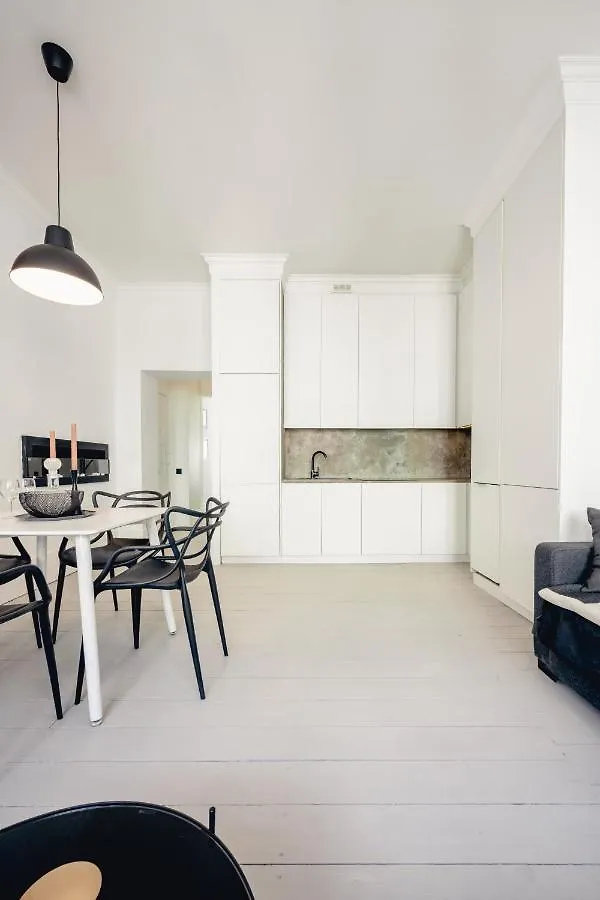 Apartamenty Wozna 14A, 2 Rooms, Self Check In 24H Poznan Apartment
