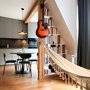 Za Grobla Apartment