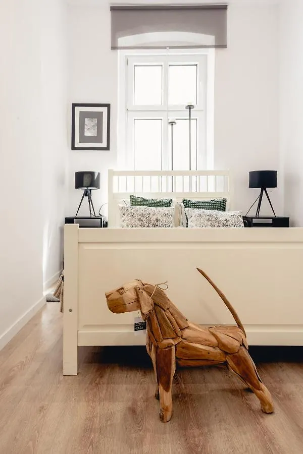 Apartment Apartamenty Wozna 14A, 2 Rooms, Self Check In 24H Poznan