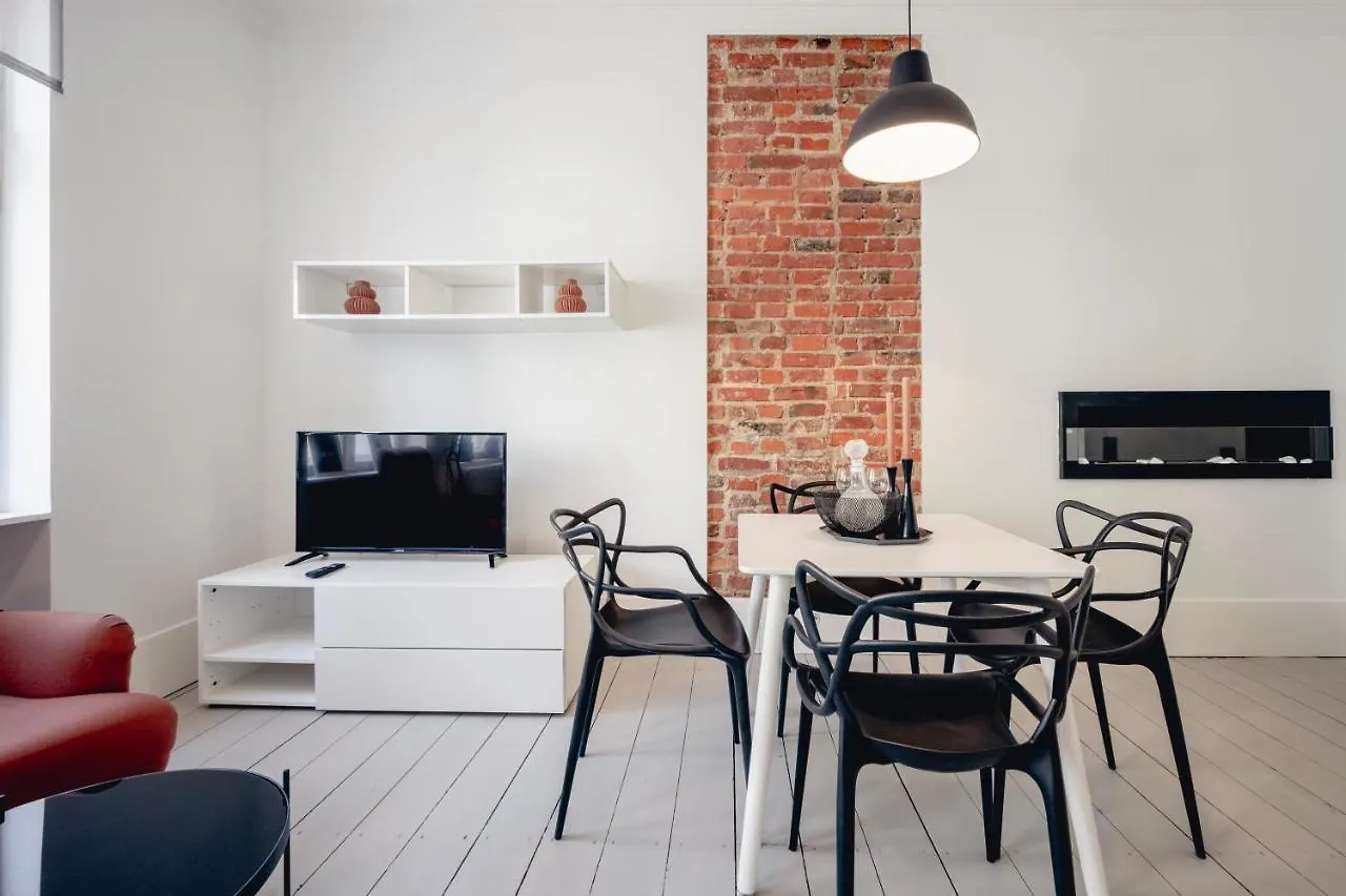 Apartment Apartamenty Wozna 14A, 2 Rooms, Self Check In 24H Poznan