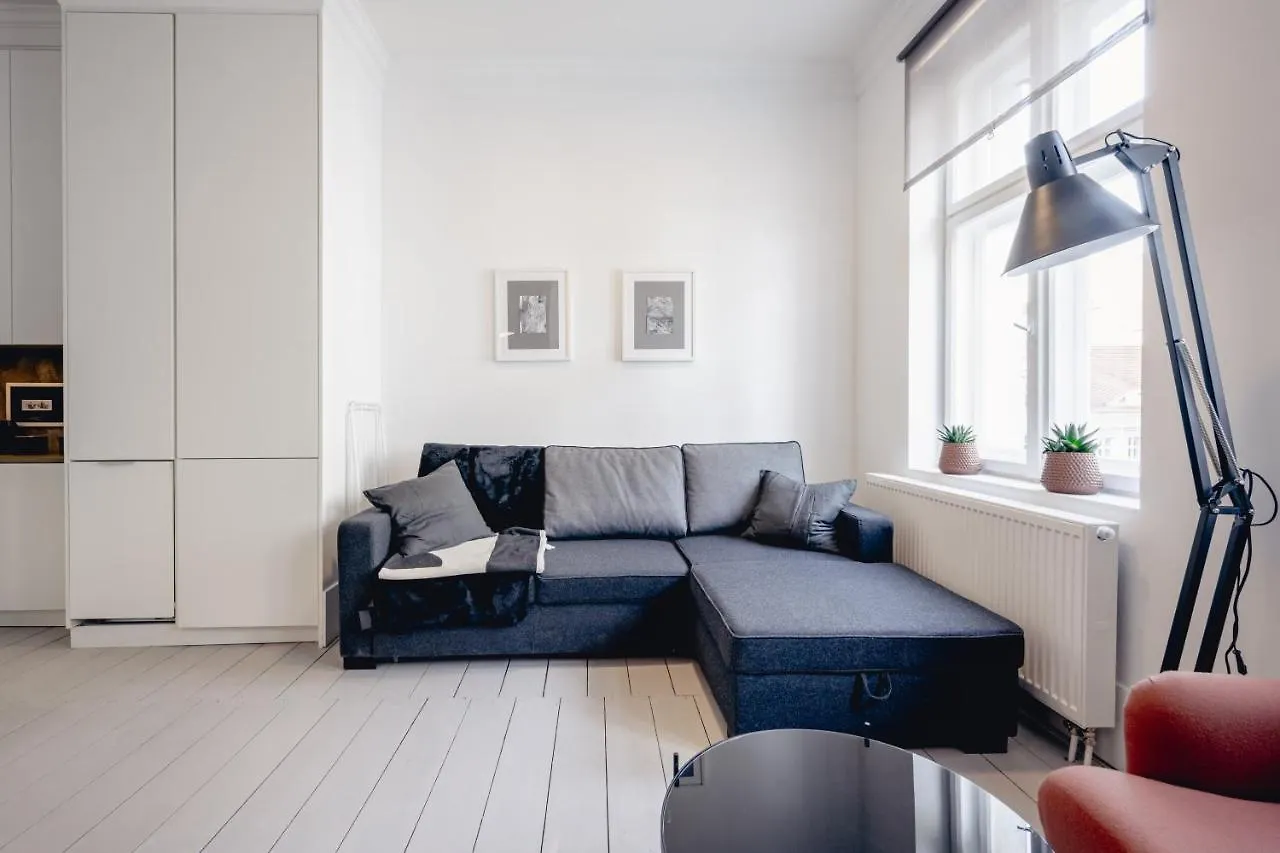 Apartamenty Wozna 14A, 2 Rooms, Self Check In 24H Poznan Poland