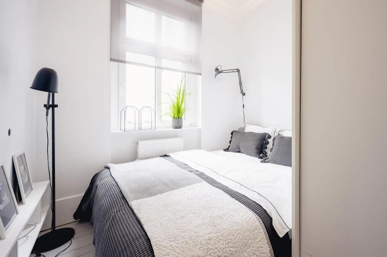 Apartment Apartamenty Wozna 14A, 2 Rooms, Self Check In 24H Poznan Poland