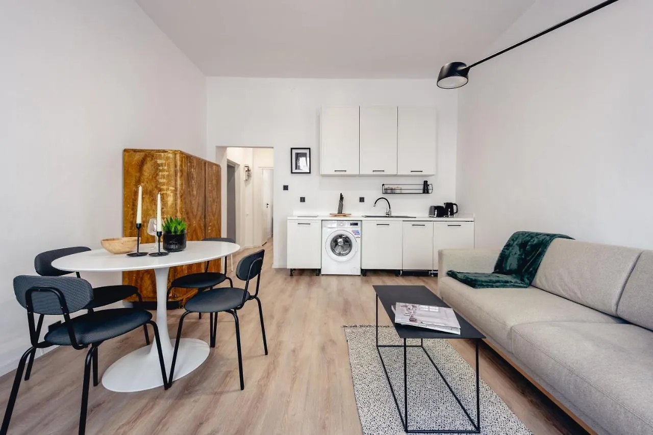 Apartamenty Wozna 14A, 2 Rooms, Self Check In 24H Poznan Apartment
