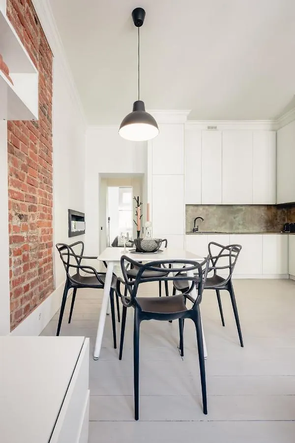 Apartment Apartamenty Wozna 14A, 2 Rooms, Self Check In 24H Poznan