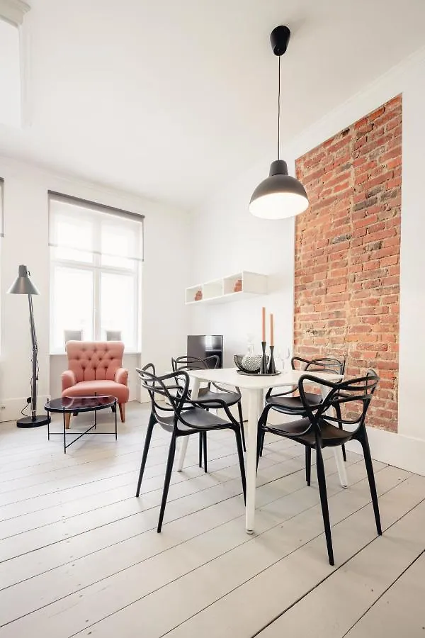 Apartment Apartamenty Wozna 14A, 2 Rooms, Self Check In 24H Poznan