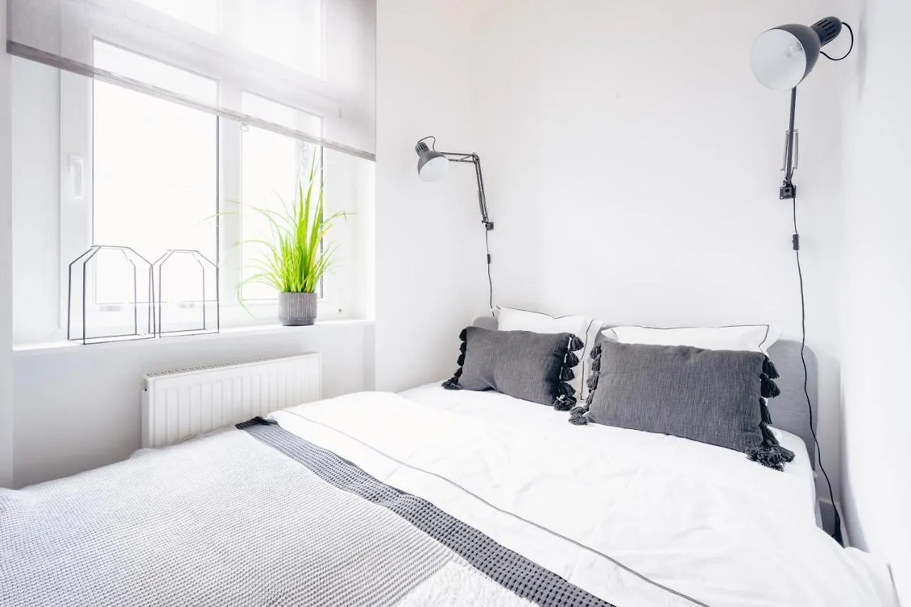 Apartamenty Wozna 14A, 2 Rooms, Self Check In 24H Poznan Apartment